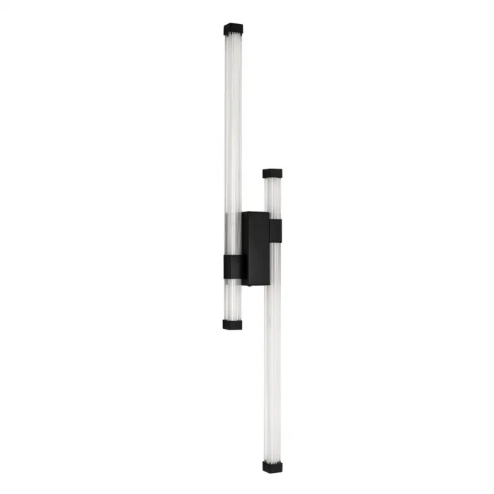 Настенный светильник LED4U L2240-750 BK от ImperiumLoft