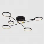 Потолочный светильник LED4U L260-6 от ImperiumLoft