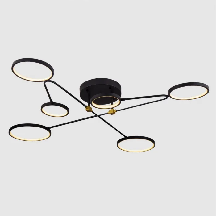 Потолочный светильник LED4U L260-6 от ImperiumLoft