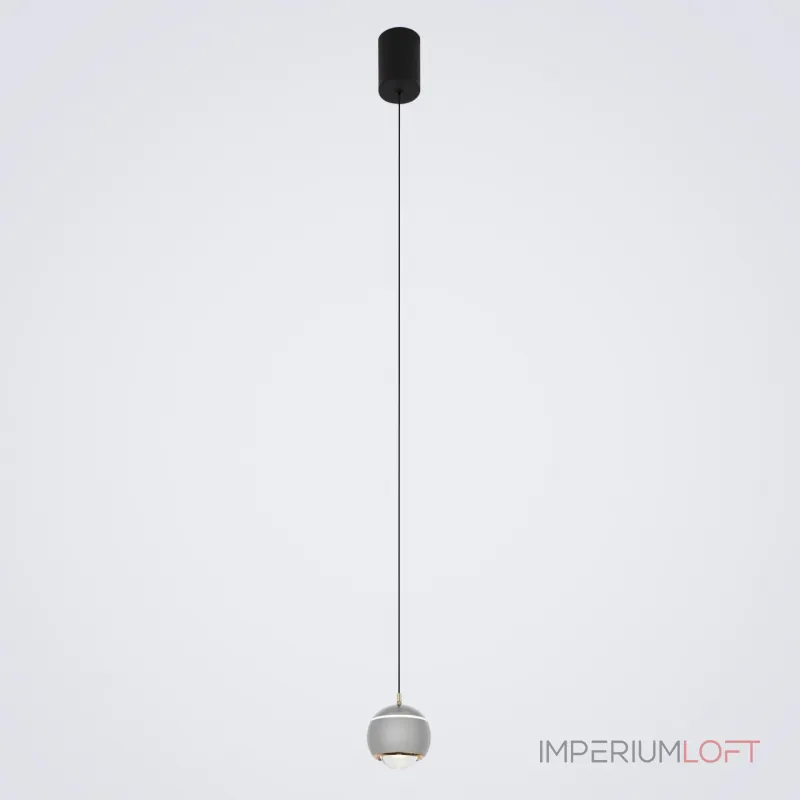 Подвесной светильник LED4U L8753-1 CR Подвесной светильник LED4U L8753-1 CR
