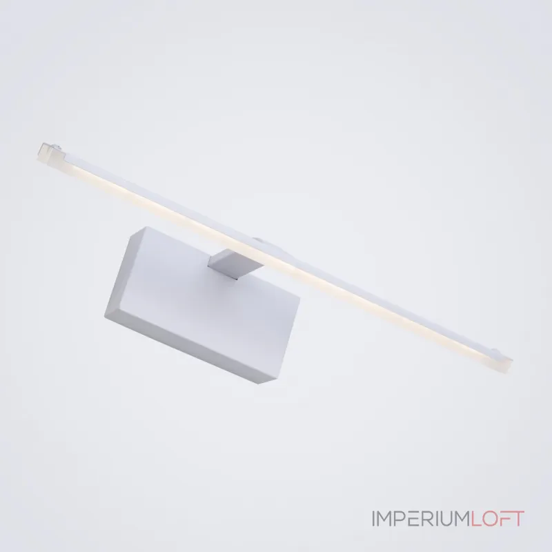 Настенный светильник LED4U L6389-420 WH от ImperiumLoft Настенный светильник LED4U L6389-420 WH от ImperiumLoft