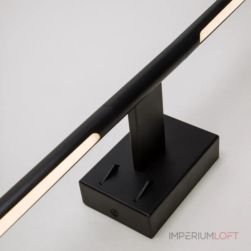 Настенный светильник LEDtrec LT7180 BK Настенный светильник LEDtrec LT7180 BK