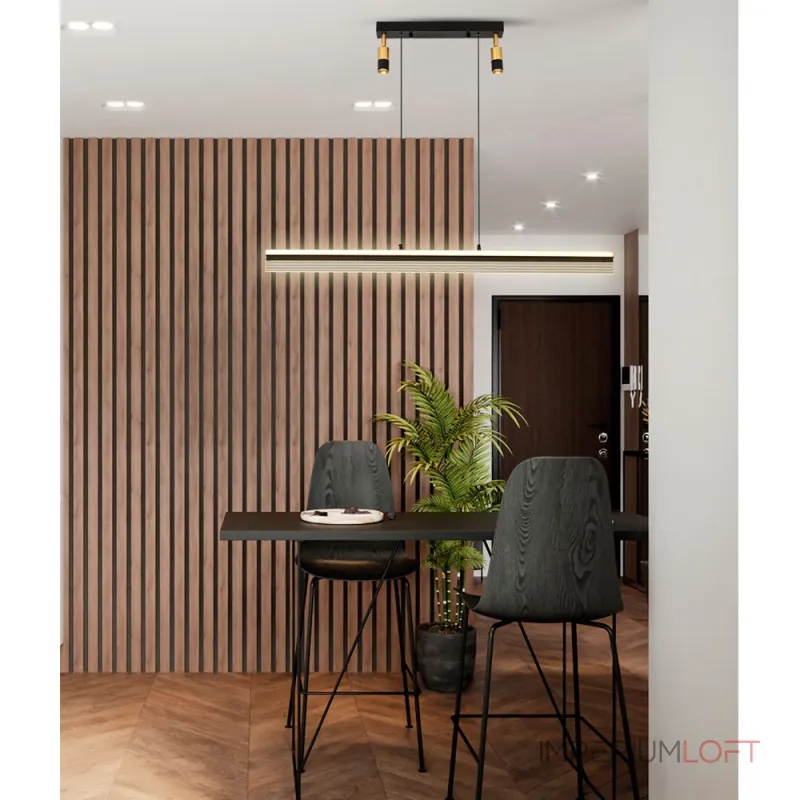 Подвесной светильник LED4U L8700-1200 Подвесной светильник LED4U L8700-1200