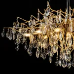 Подвесная люстра MODESTYLE MS.2118.1200 BS