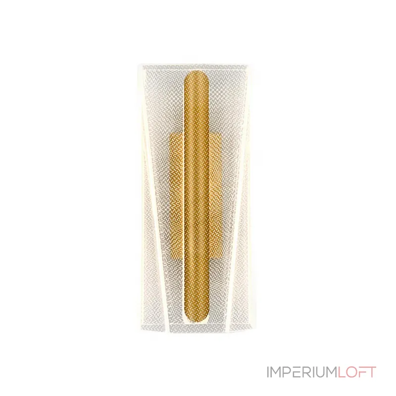 Настенный светильник LED4U L6337-01 GD