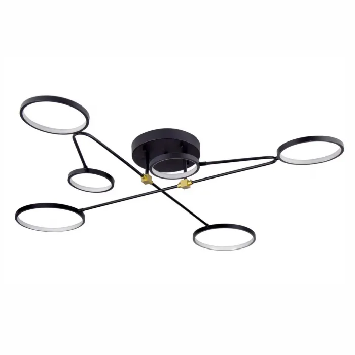 Потолочный светильник LED4U L260-6 от ImperiumLoft