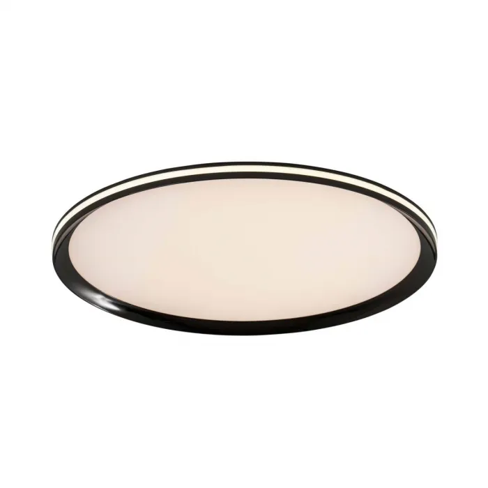 Потолочный cветильник LED4U L3020-500 BK от ImperiumLoft
