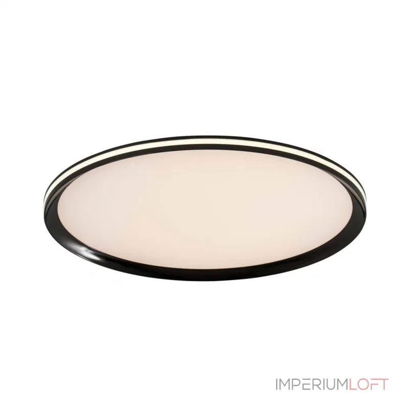 Потолочный cветильник LED4U L3020-500 BK Потолочный cветильник LED4U L3020-500 BK