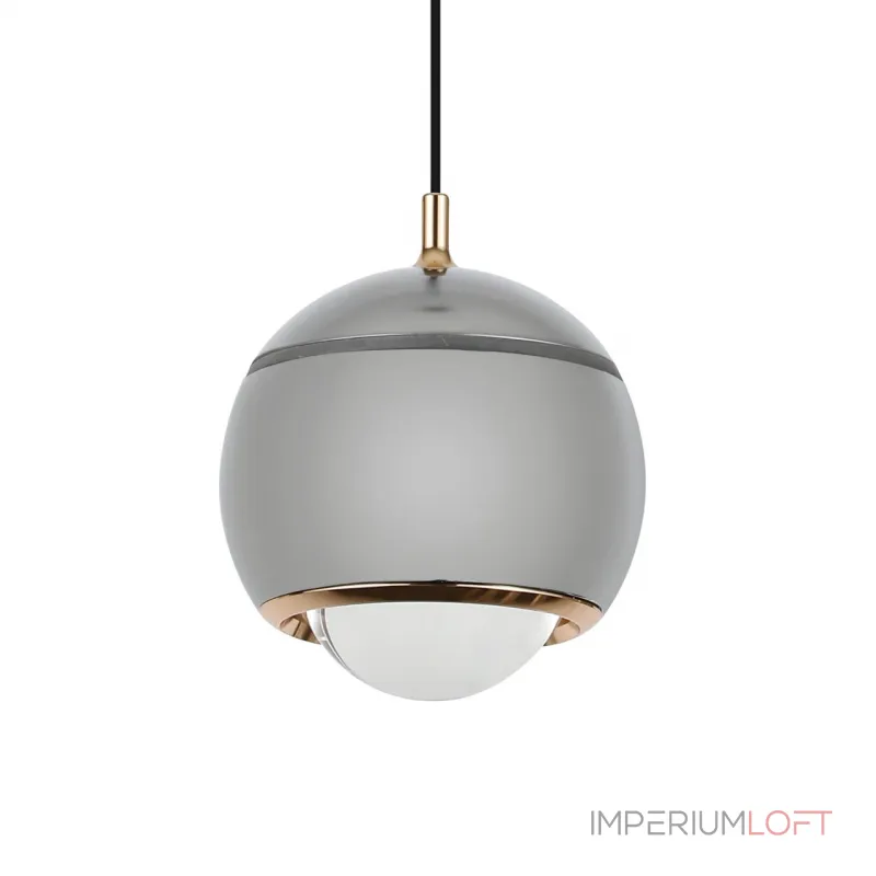 Подвесной светильник LED4U L8753-1 CR Подвесной светильник LED4U L8753-1 CR