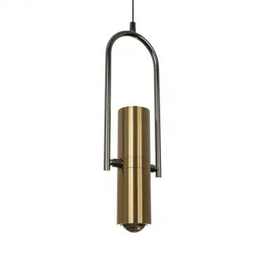 Подвесной светильник LED4U L8706-1 AB Подвесной светильник LED4U L8706-1 AB