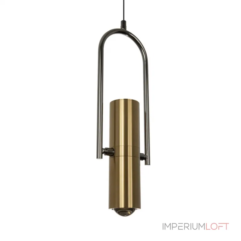 Подвесной светильник LED4U L8706-1 AB Подвесной светильник LED4U L8706-1 AB