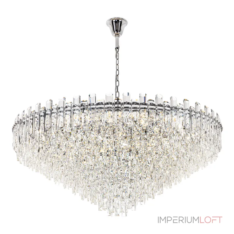 Подвесная люстра MODELUX ML.7088.1200R CR