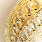 Потолочный светильник LED4U L1141-600 GD