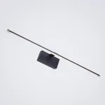 Настенный светильник LED4U L6389-720 BK от ImperiumLoft