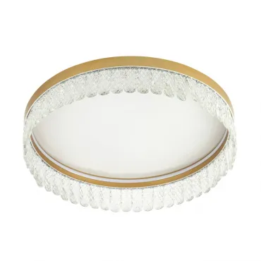 Потолочный cветильник LED4U L8030-500 GD