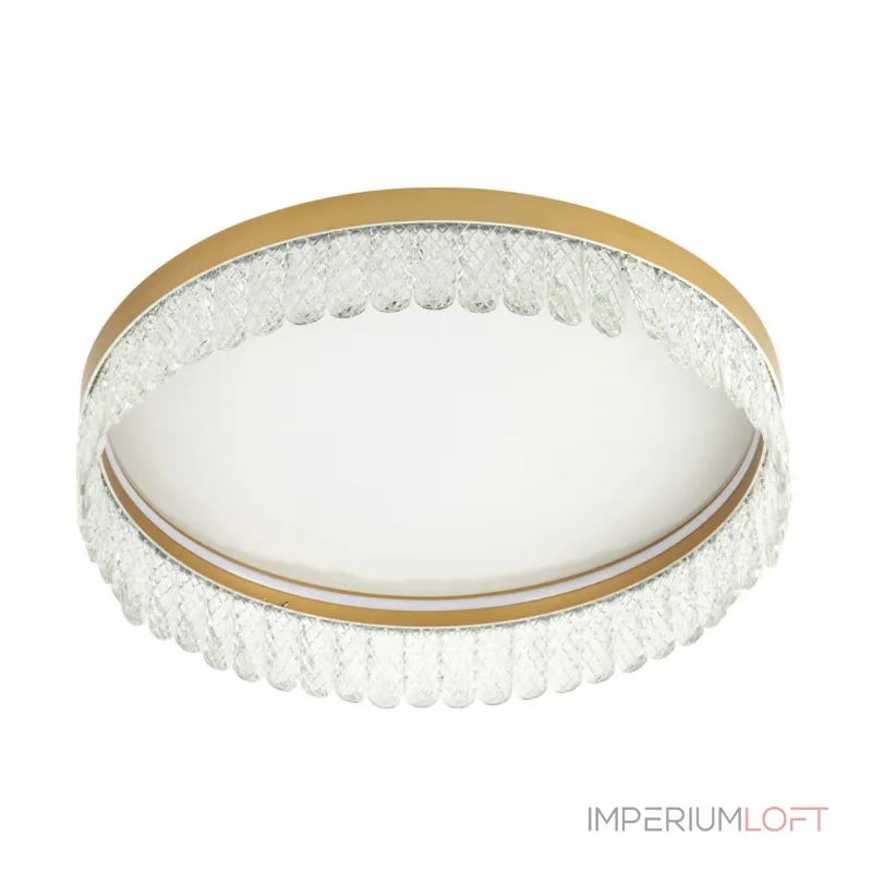 Потолочный cветильник LED4U L8030-500 GD