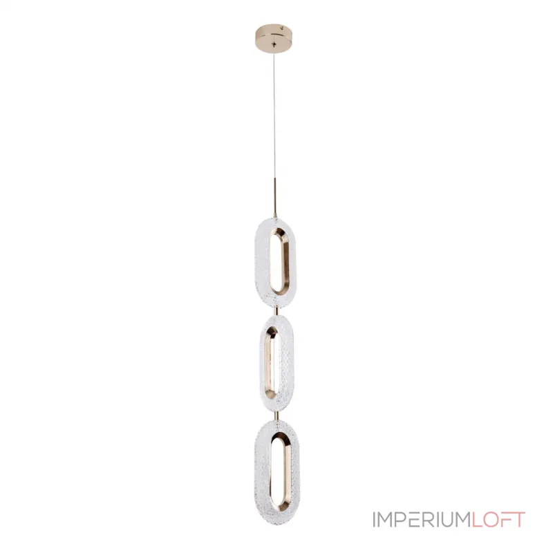 Подвесной светильник MODESTYLE MS.1120.3 GD Подвесной светильник MODESTYLE MS.1120.3 GD