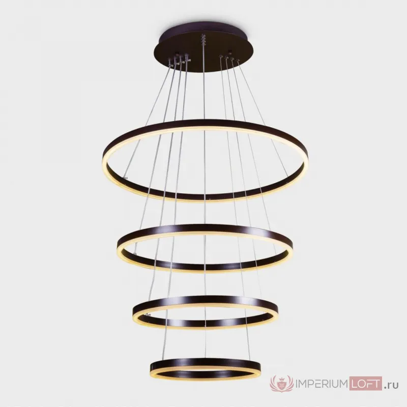 Подвесной светильник LED4U L55000-4HL BR от ImperiumLoft