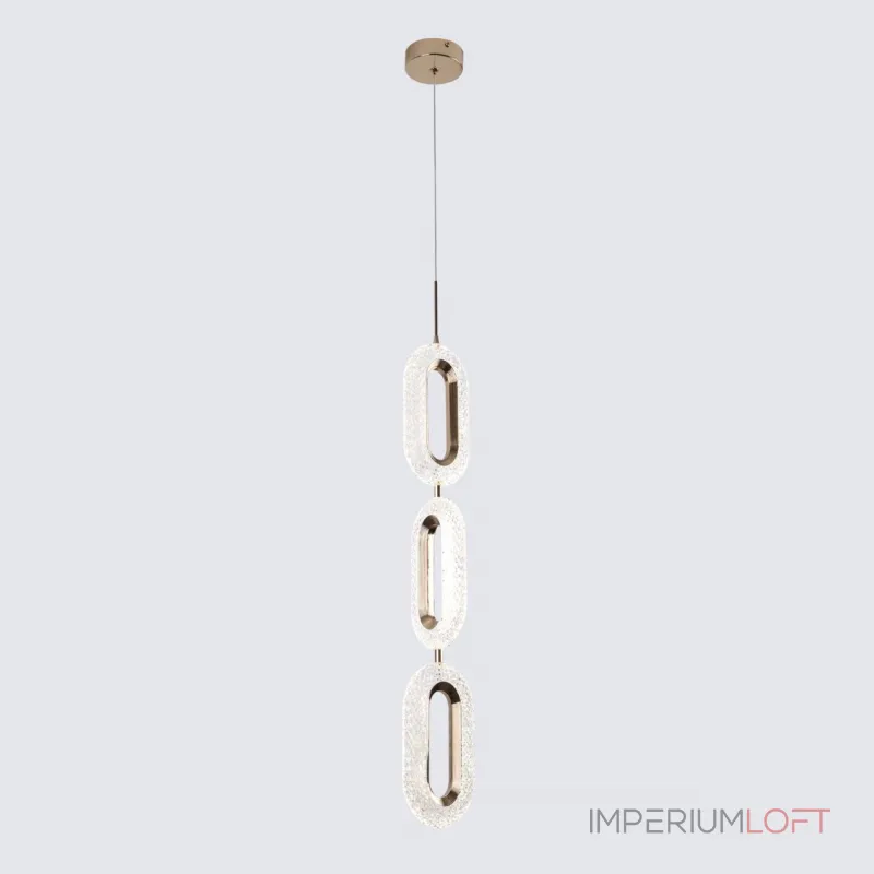 Подвесной светильник MODESTYLE MS.1120.3 GD Подвесной светильник MODESTYLE MS.1120.3 GD