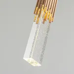 Подвесной светильник MODELUX ML.88987.1 GD