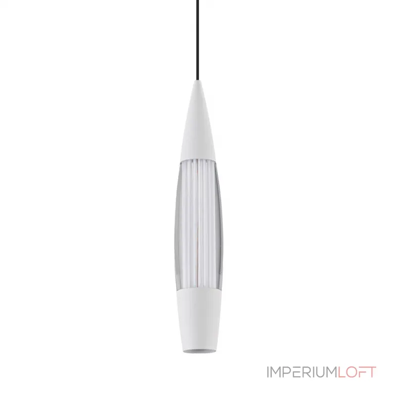 Подвесной светильник LED4U L7123-1 WH