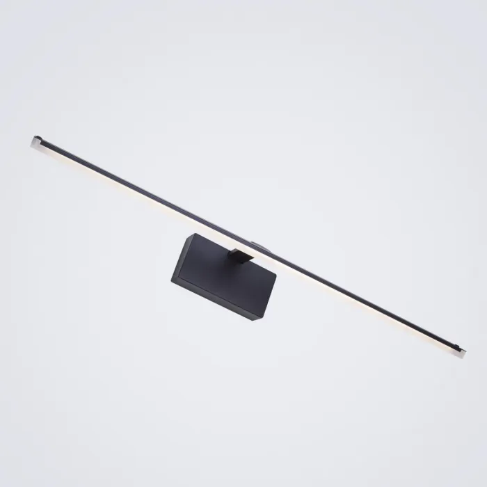 Настенный светильник LED4U L6389-720 BK от ImperiumLoft
