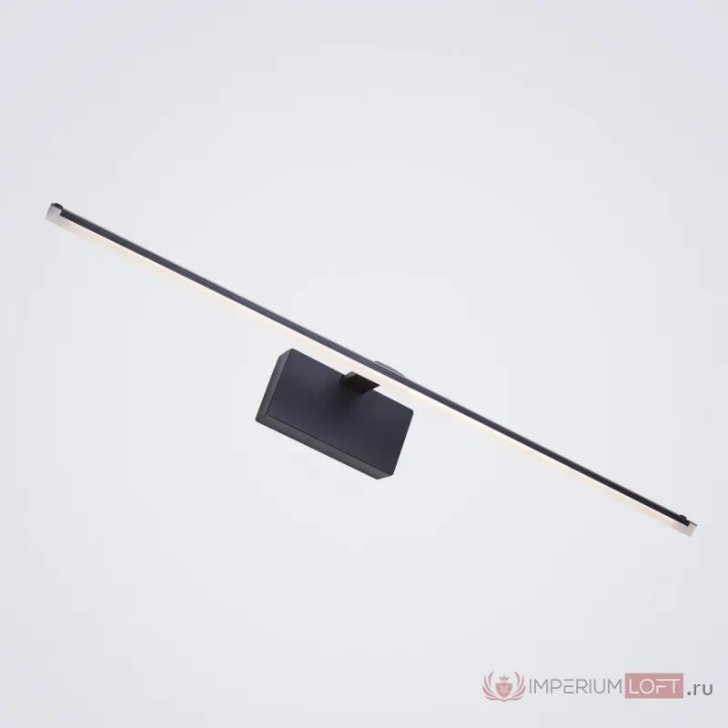Настенный светильник LED4U L6389-720 BK от ImperiumLoft