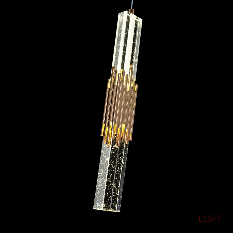 Подвесной светильник MODELUX ML.88987.1 GD