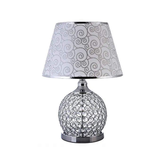 Настольный светильник LED4U L8515 CR от ImperiumLoft