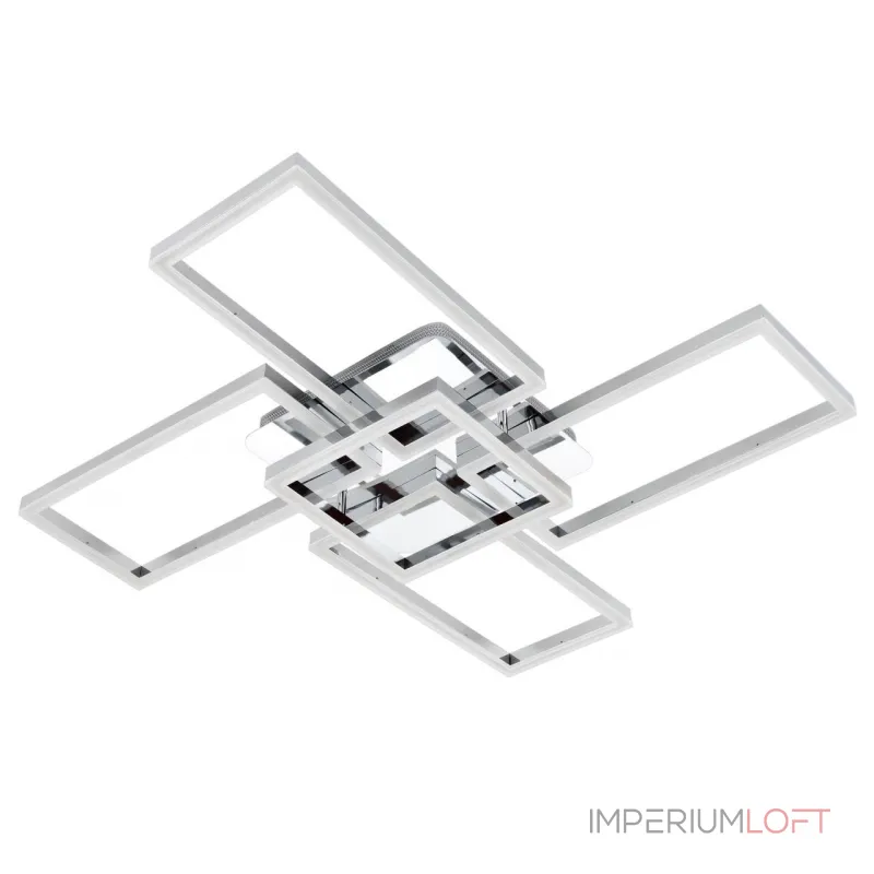 Потолочный cветильник LED4U L11004-5 CR
