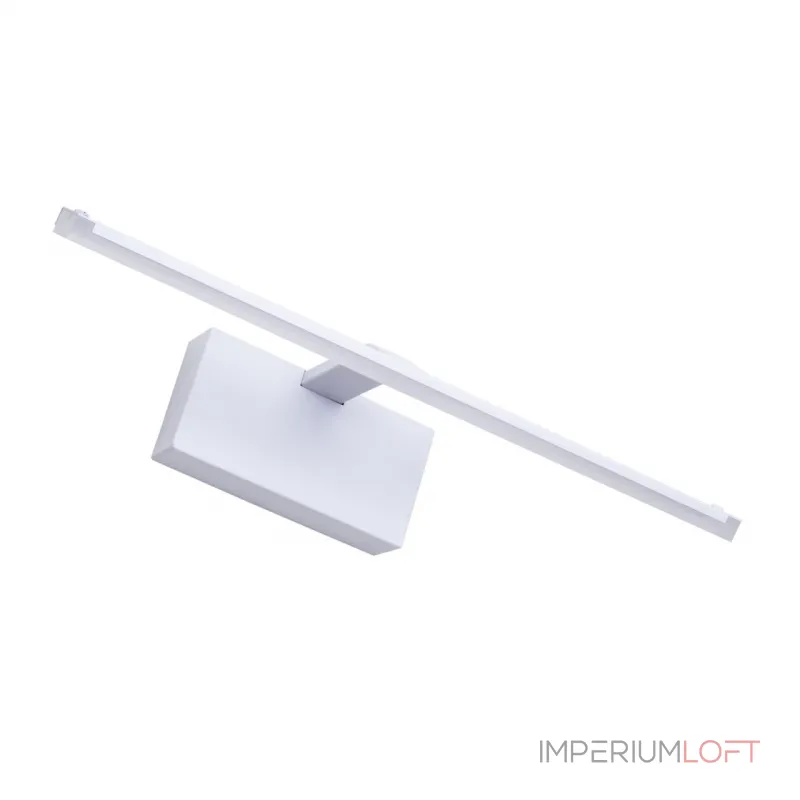 Настенный светильник LED4U L6389-420 WH от ImperiumLoft Настенный светильник LED4U L6389-420 WH от ImperiumLoft