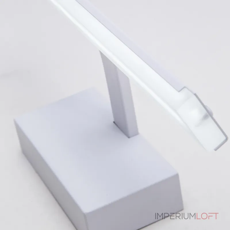 Настенный светильник LED4U L6389-420 WH от ImperiumLoft Настенный светильник LED4U L6389-420 WH от ImperiumLoft