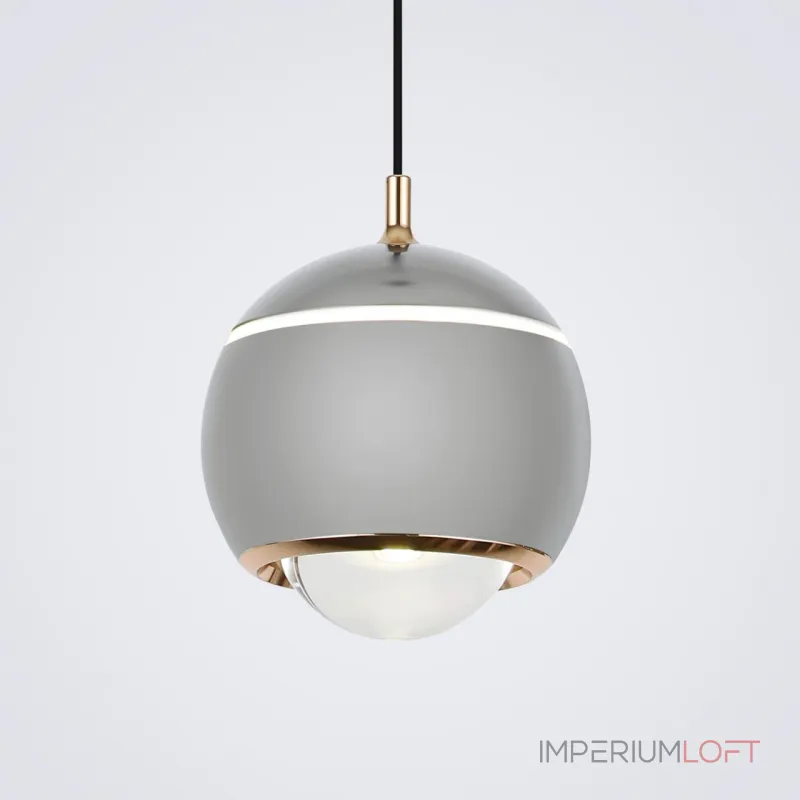 Подвесной светильник LED4U L8753-1 CR Подвесной светильник LED4U L8753-1 CR