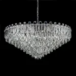 Подвесная люстра MODELUX ML.7088.1200R CR
