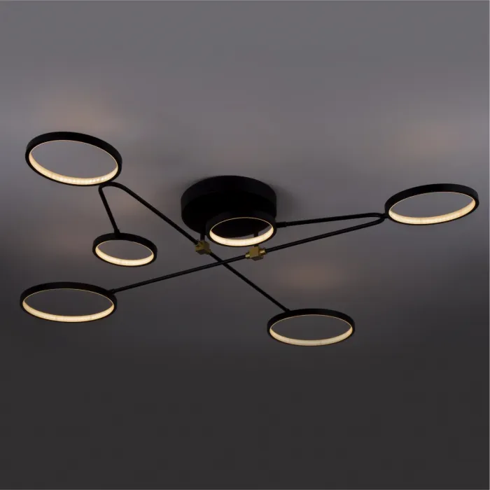 Потолочный светильник LED4U L260-6 от ImperiumLoft