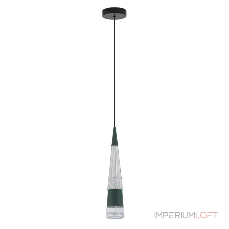 Подвесной светильник LED4U L7122-1 GN