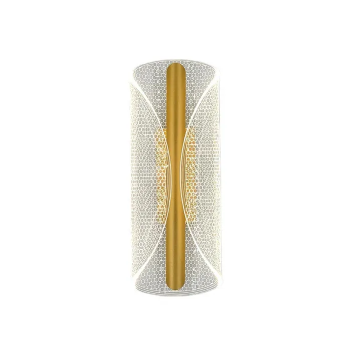 Настенный светильник LED4U L6329-01 GD от ImperiumLoft