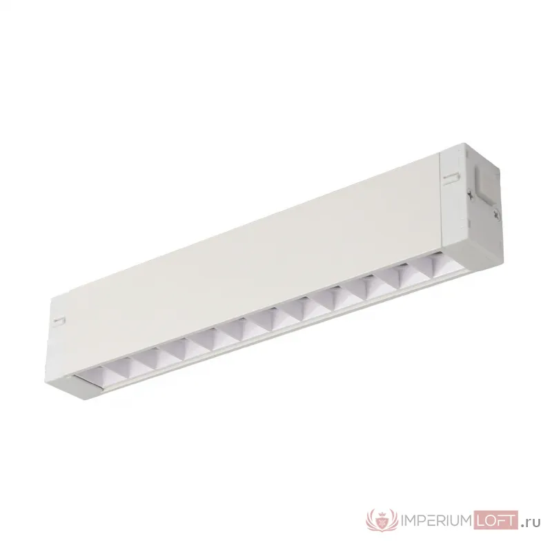 Трековый магнитный светильник LEDtrec magnetic LT.25220.9 WH от ImperiumLoft
