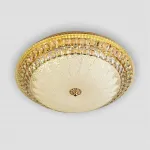 Потолочный светильник LED4U L1141-600 GD