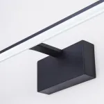 Настенный светильник LED4U L6389-720 BK от ImperiumLoft