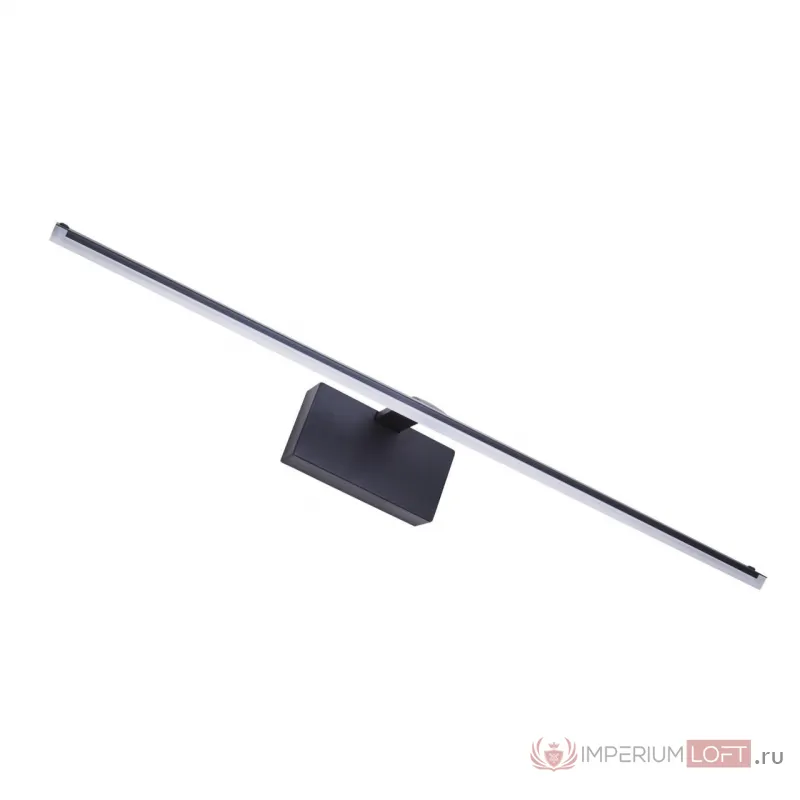 Настенный светильник LED4U L6389-720 BK от ImperiumLoft