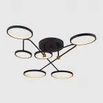 Потолочный светильник LED4U L260-6 от ImperiumLoft