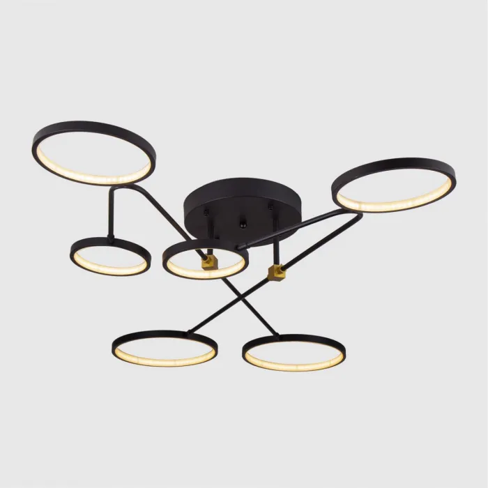 Потолочный светильник LED4U L260-6 от ImperiumLoft