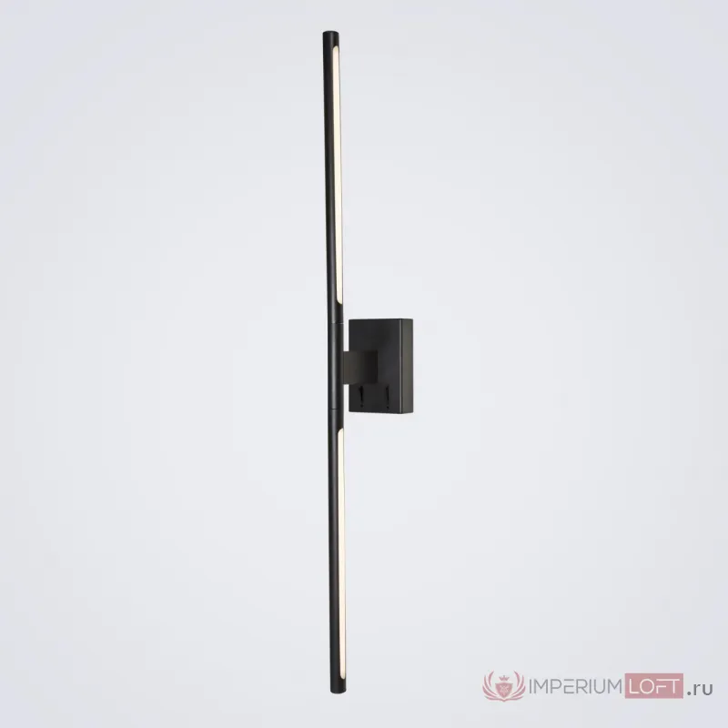 Настенный светильник LEDtrec LT7180 BK от ImperiumLoft