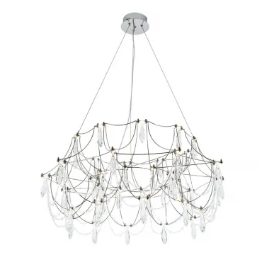 Подвесная люстра MODELUX premium ML.5603.800P СН