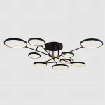 Потолочный светильник LED4U L260-9 от ImperiumLoft