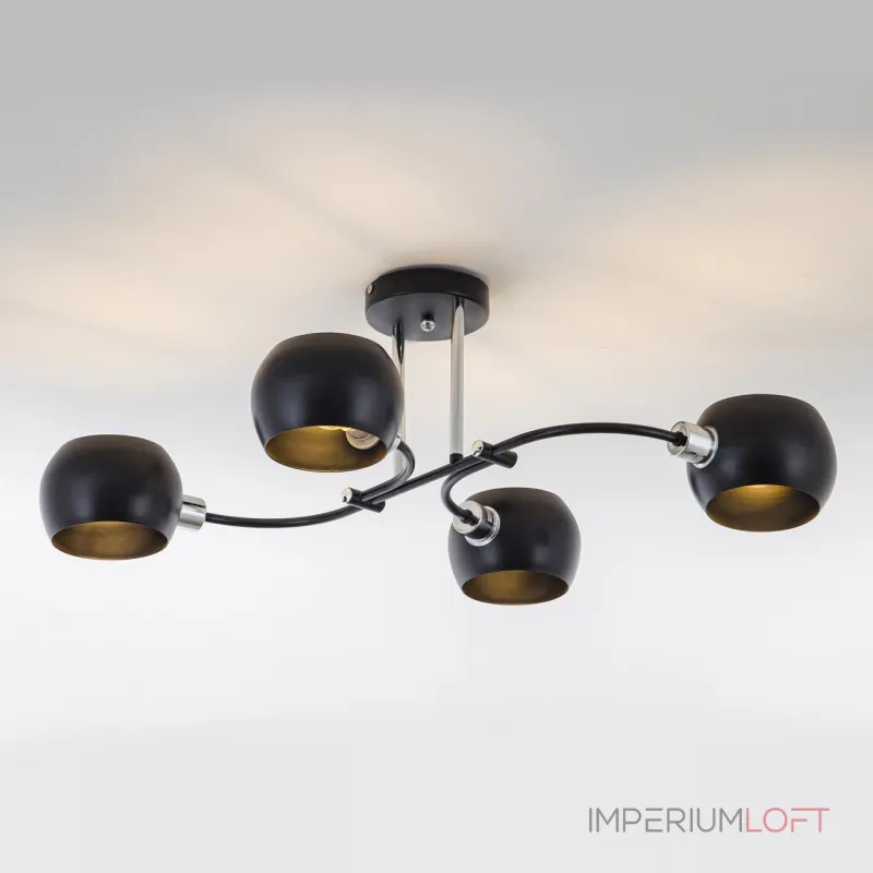 Потолочный светильник MODEMODERN MD.5172.4 от ImperiumLoft Потолочный светильник MODEMODERN MD.5172.4 от ImperiumLoft