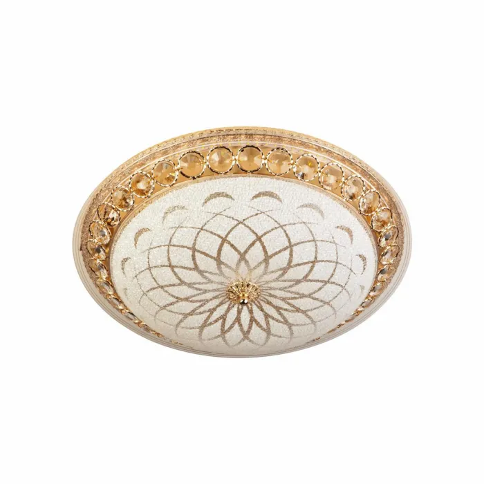 Потолочный светильник LED4U L1107-300 GD от ImperiumLoft