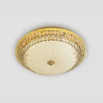 Потолочный светильник LED4U L1141-400 GD