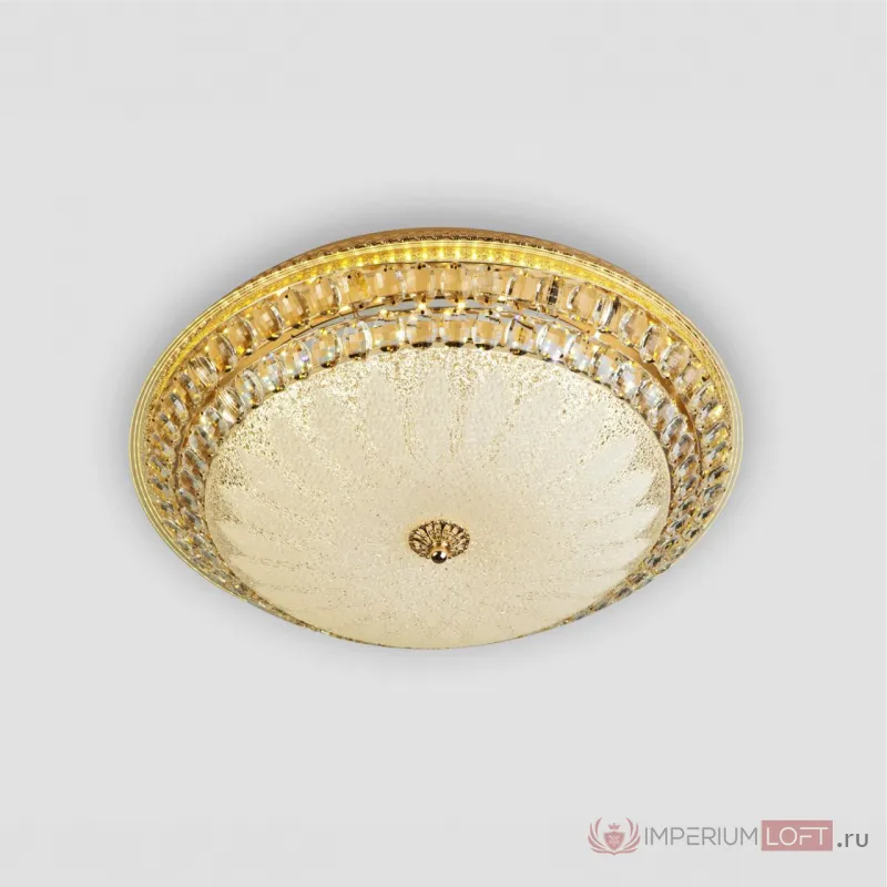 Потолочный светильник LED4U L1141-400 GD от ImperiumLoft